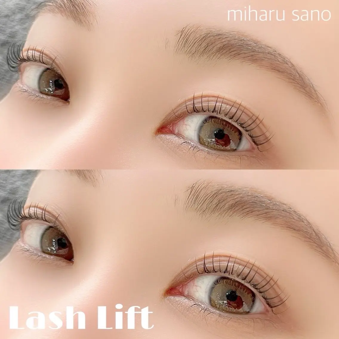 マツエク・マツパ & eye 浦和店のマツエク・マツパデザイン
