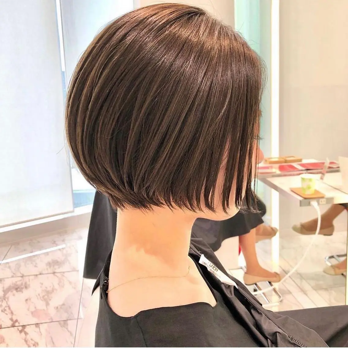 ショート 小島 佳明のヘアスタイル