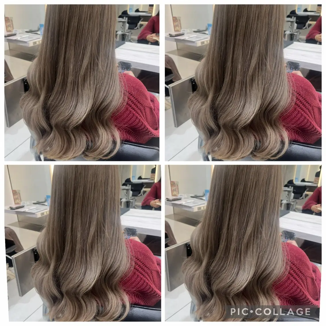 ロング ヘアカラー 【上大岡の美髪の神様 】伊藤海光のヘアスタイル