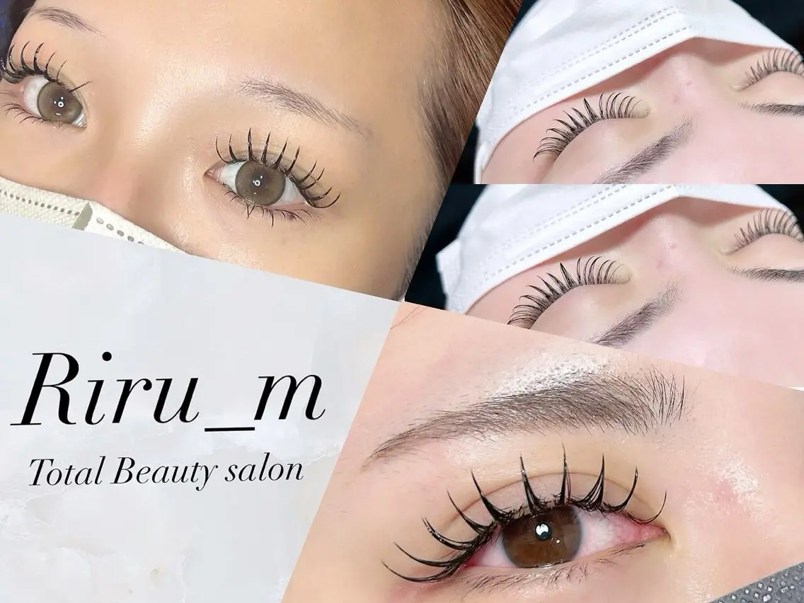フラットラッシュ120本👀の写真