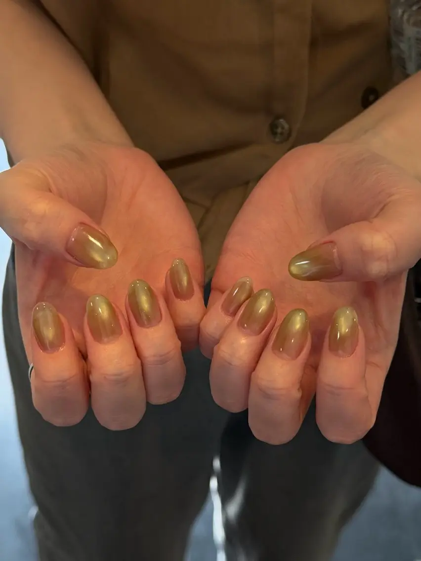 ネイル ハンドネイル Manon atsumiのネイルデザイン