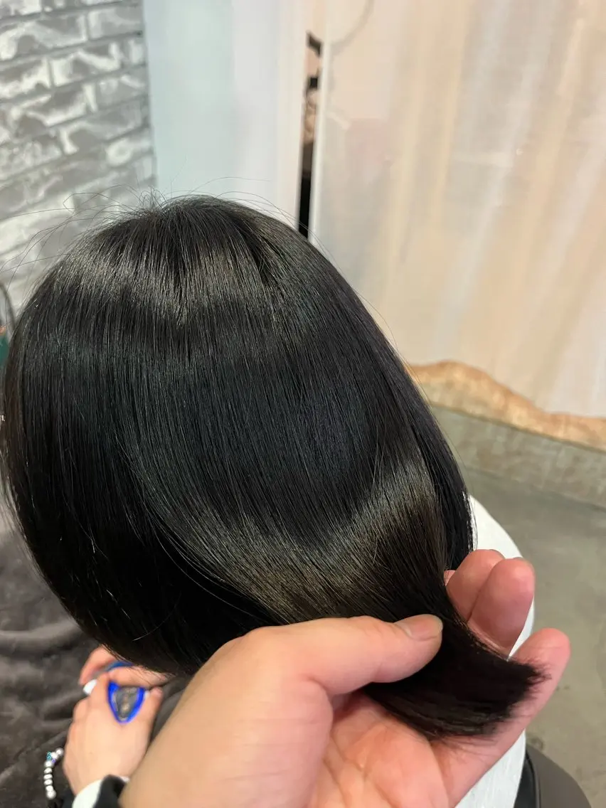 ショート ヘアカラー 🌸コンドウ ハルト🌸のヘアスタイル