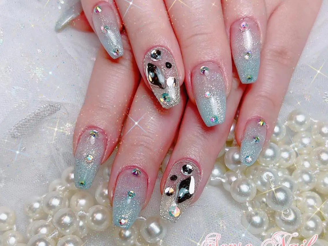 ネイル ハンドネイル ハンドケア Maiii 💗のネイルデザイン
