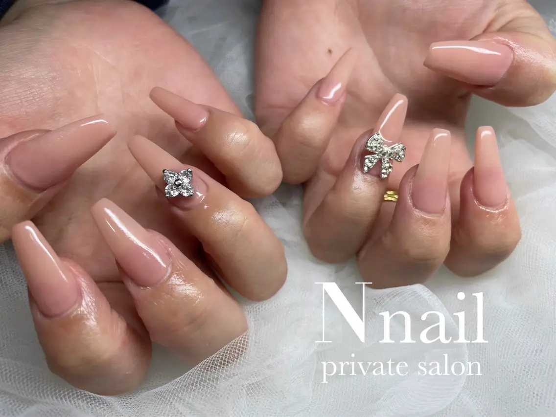 ネイル Pureté by Nnailのネイルデザイン