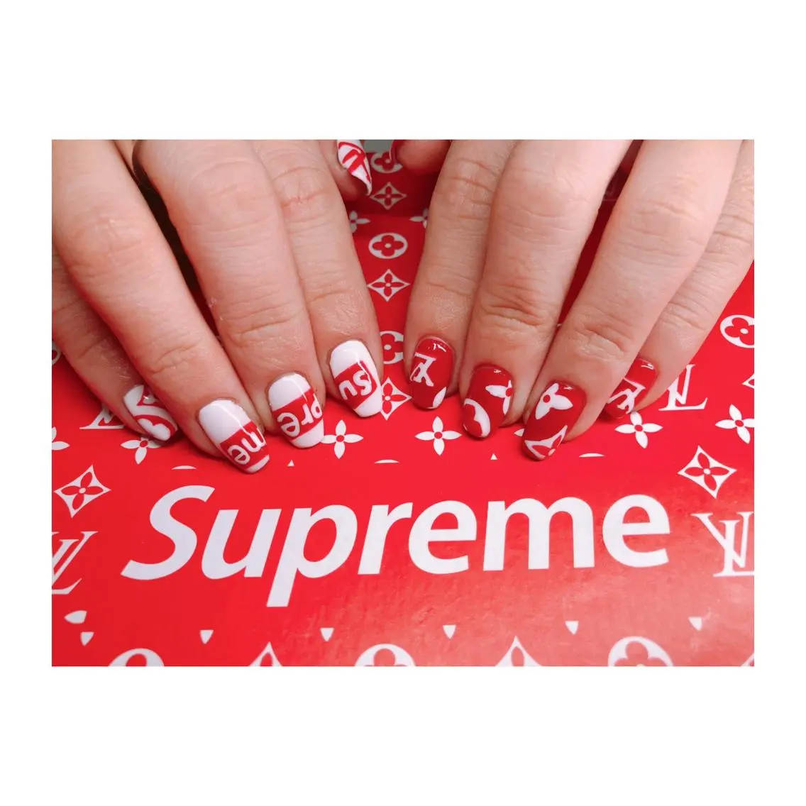 ネイル ハンドネイル Nailsalon -Aのネイルデザイン
