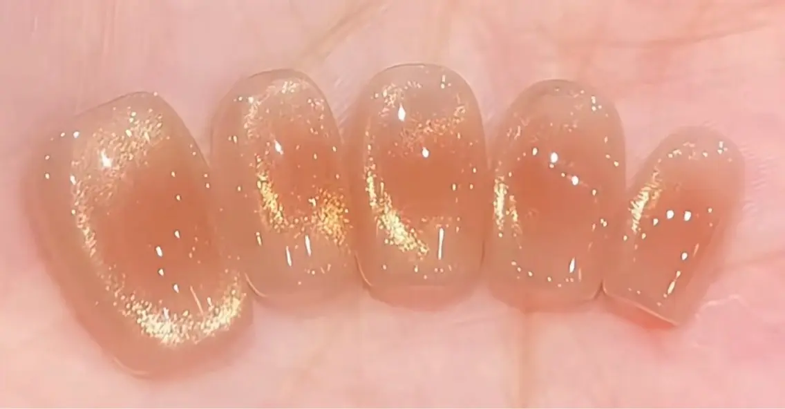 ネイル 💅パッマ ネイル AOIのマツエク・マツパデザイン