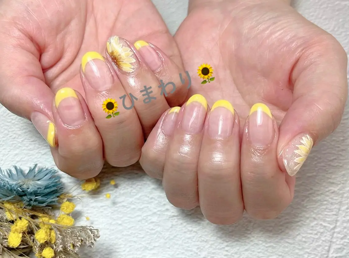 ネイル ジェルネイル パラジェル 🧸 Emiri🫧のマツエク・マツパデザイン