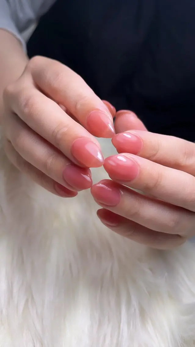 ネイル ハンドネイル Same🎀 所沢ネイルサロンのネイルデザイン