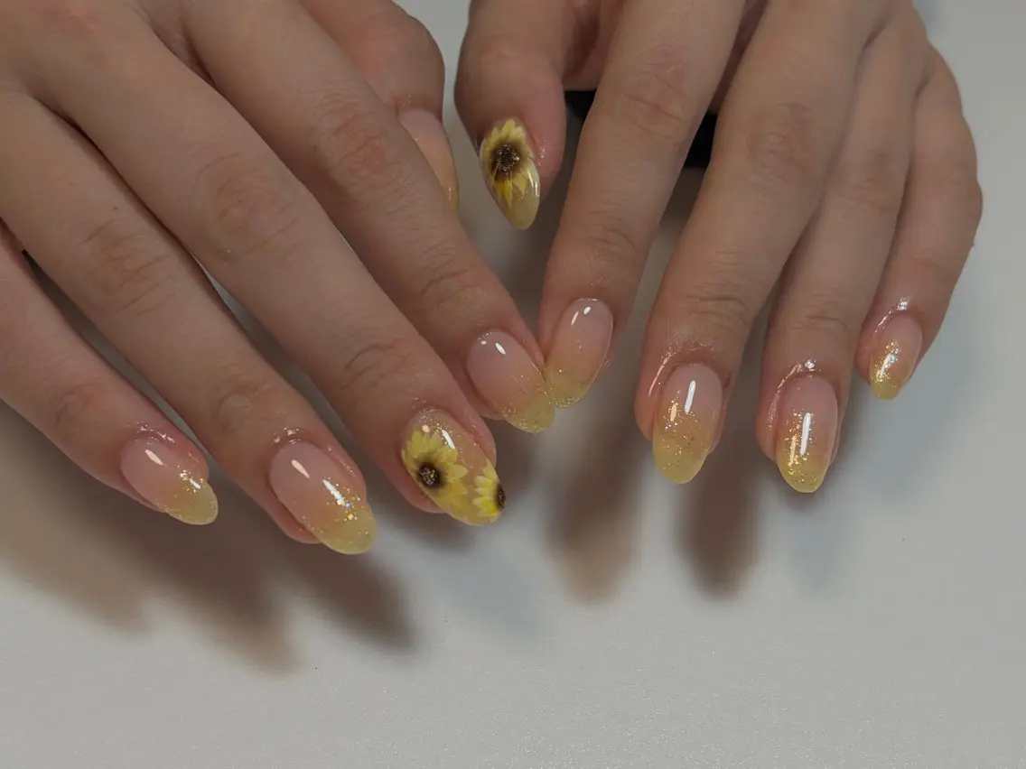 ネイル ハンドネイル nayu nailのネイルデザイン