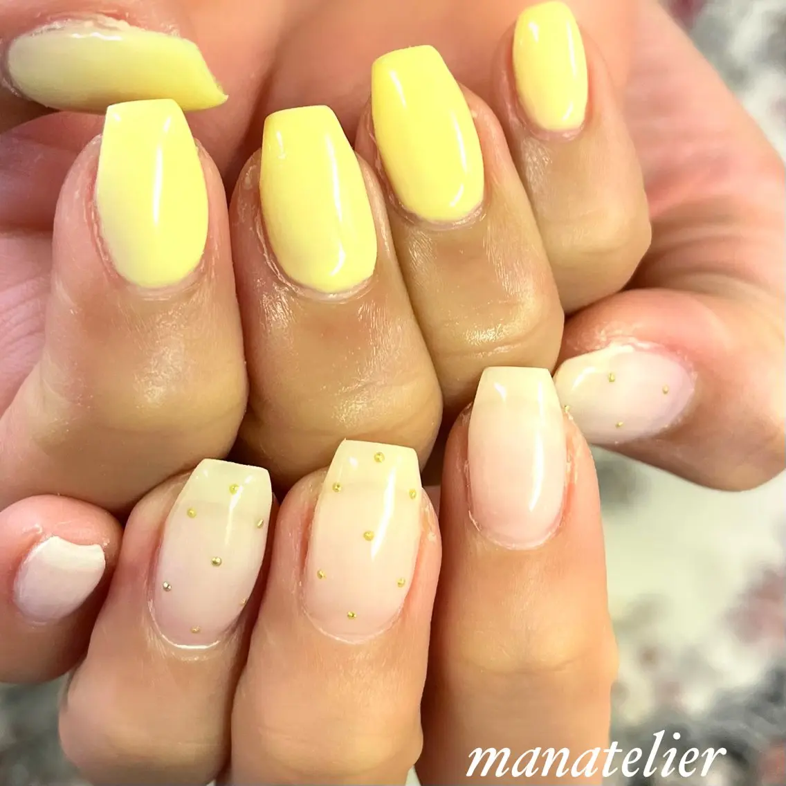ネイル ハンドネイル manatelier マナトリエのネイルデザイン