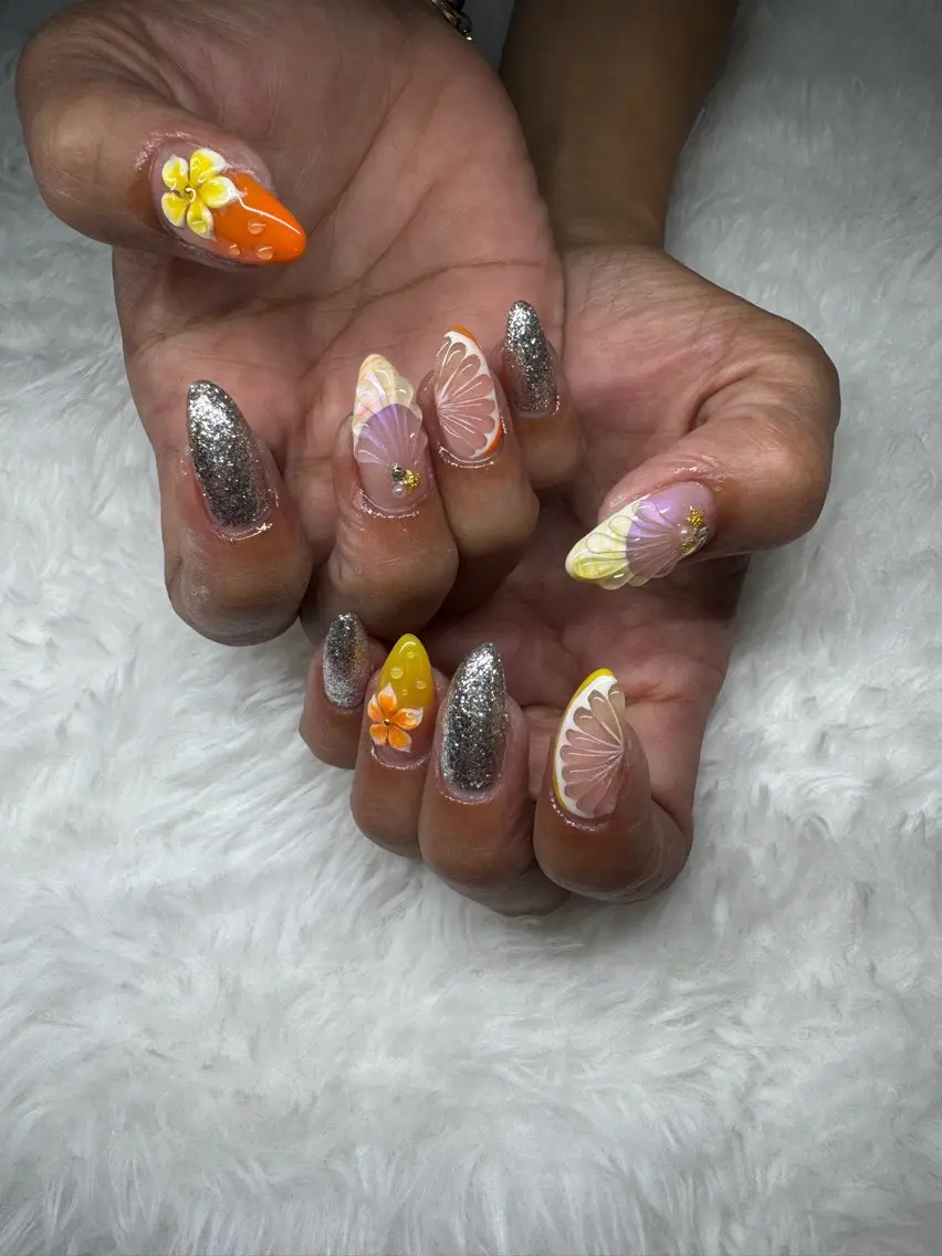 ネイル Tam Tam Nailのネイルデザイン