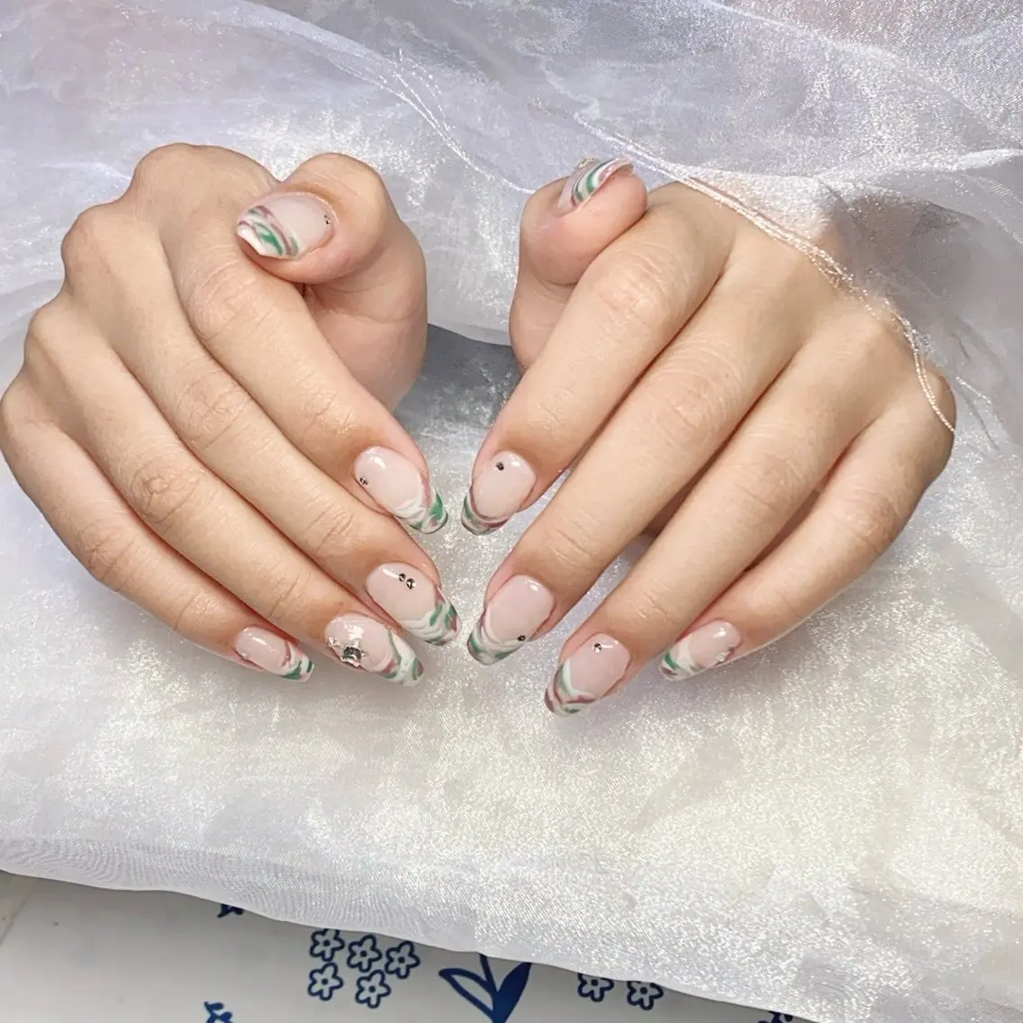 ネイル Yuki Nailのネイルデザイン