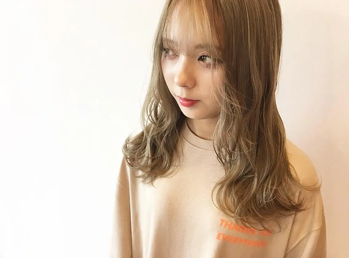 ✂︎似合わせ前髪カット✂︎の写真