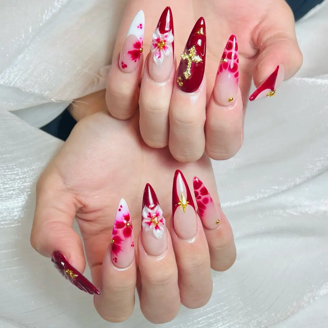 ネイル ハンドネイル The 1989 Nail Salonのネイルデザイン
