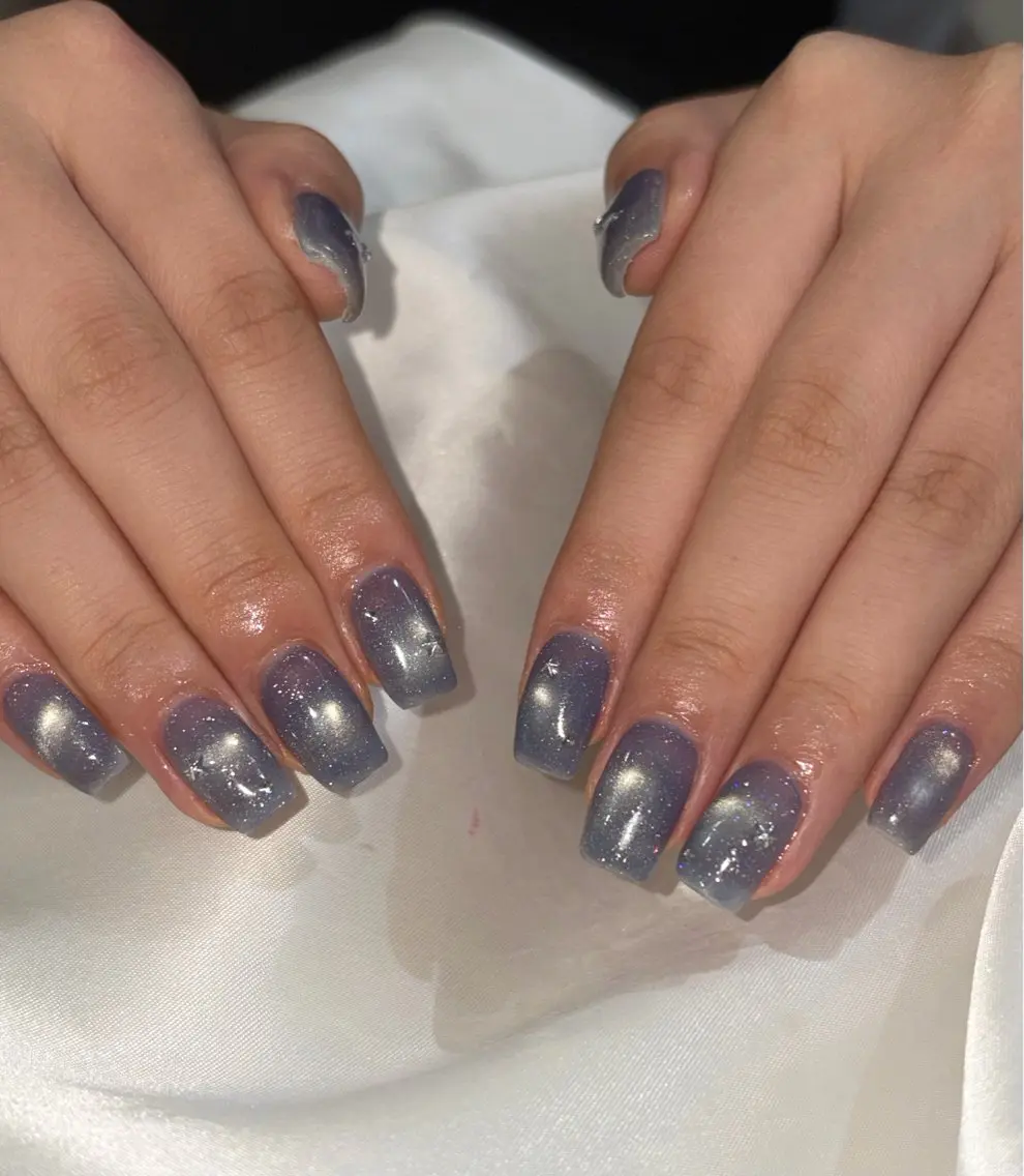 ネイル ハンドネイル 阿部 楓のネイルデザイン