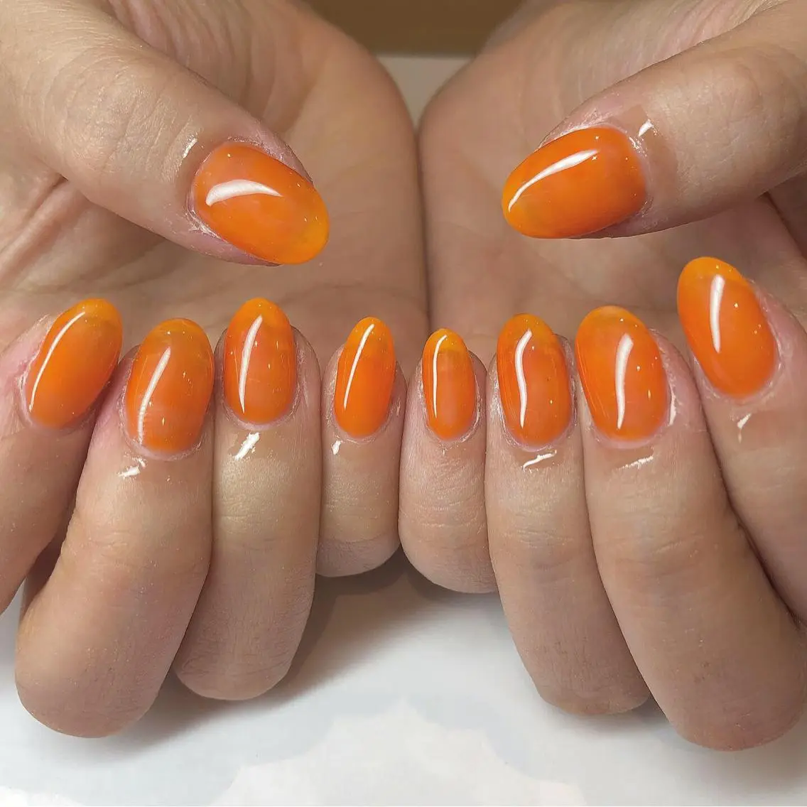 ネイル ハンドネイル 鶴田୨ৎmaison de NALIのネイルデザイン