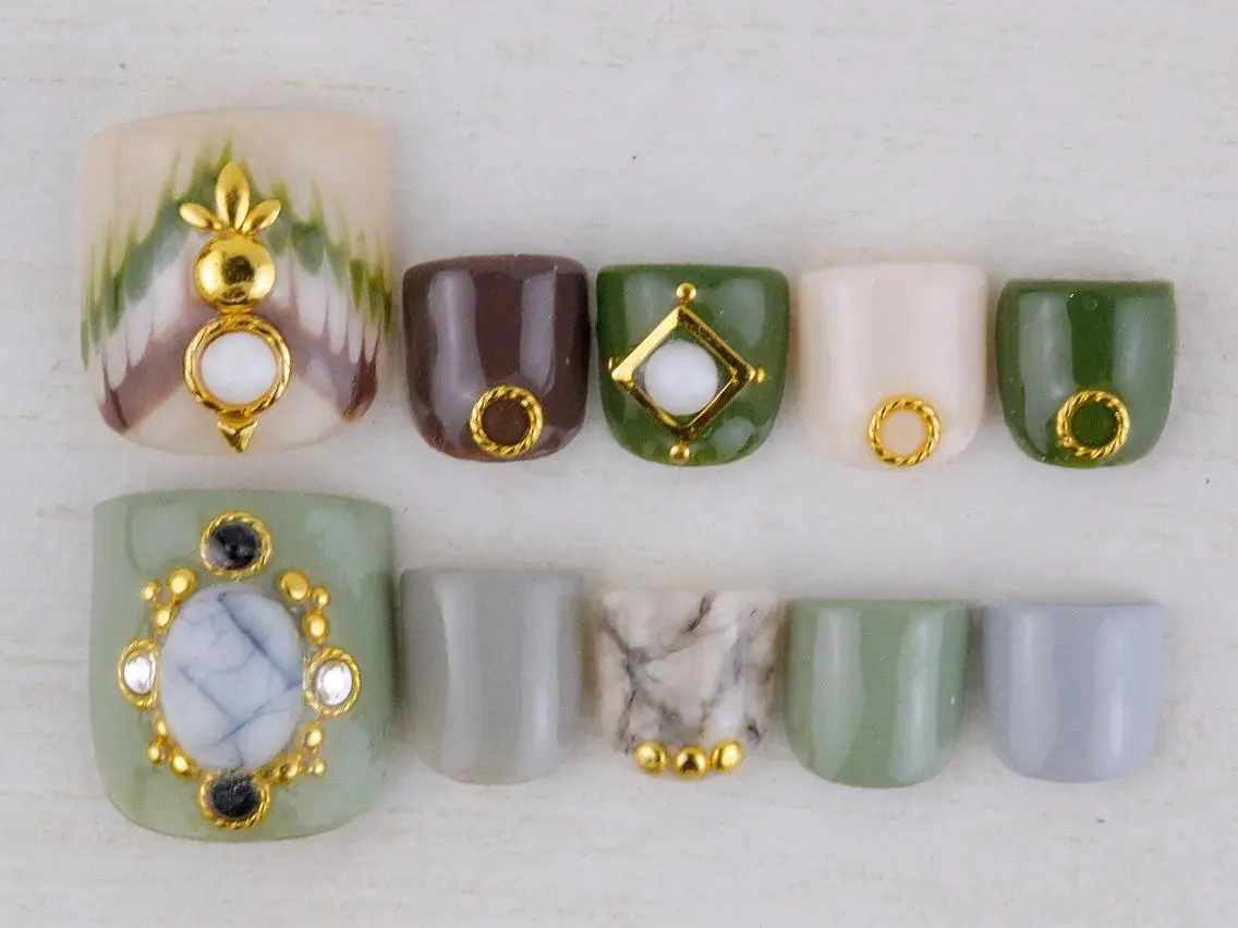ネイル Nail's LuluLimaのネイルデザイン