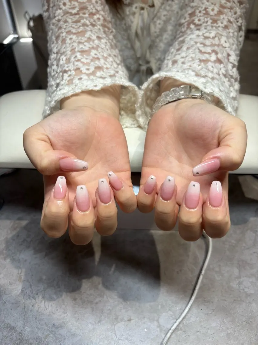 ネイル ハンドネイル IROHA NAIL Rinonのネイルデザイン