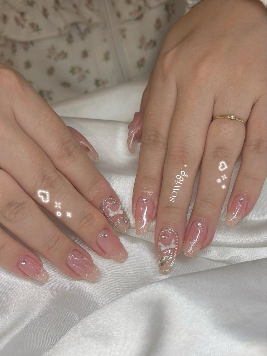 ネイル ハンドネイル Misaki sowiのネイルデザイン