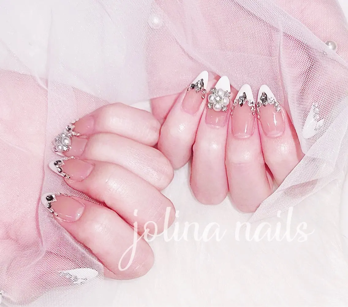 ネイル ハンドネイル jolina nails鶴見店のネイルデザイン