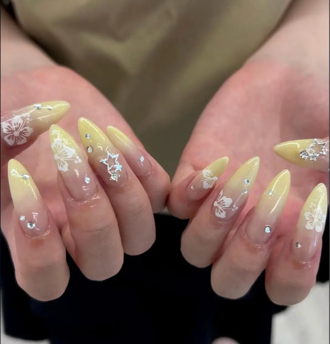 キッズ ハンドネイル BERA NAILSのネイルデザイン