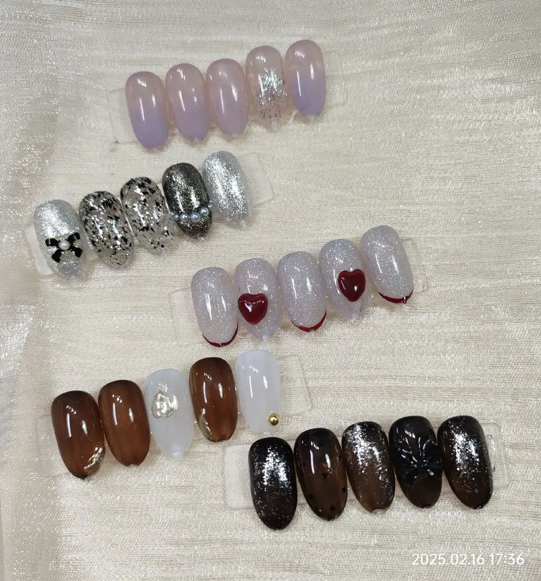 ネイル ハンドネイル nail circlesのネイルデザイン