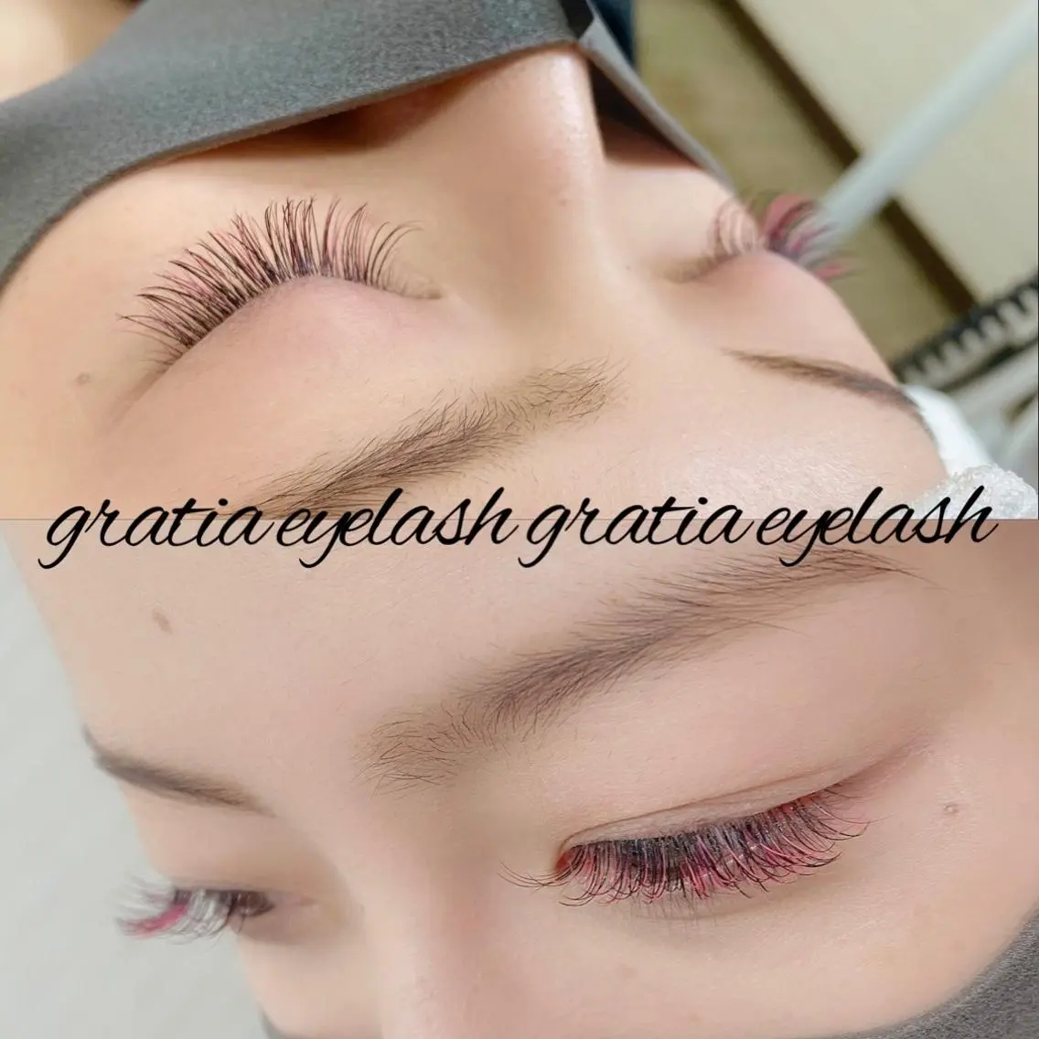 マツエク・マツパ gratia みきのマツエク・マツパデザイン