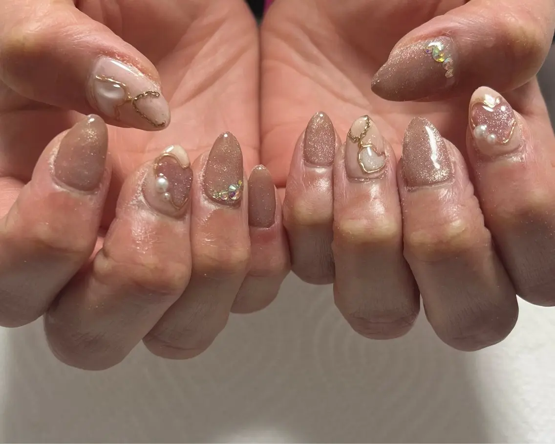 ネイル nail M&Tのネイルデザイン