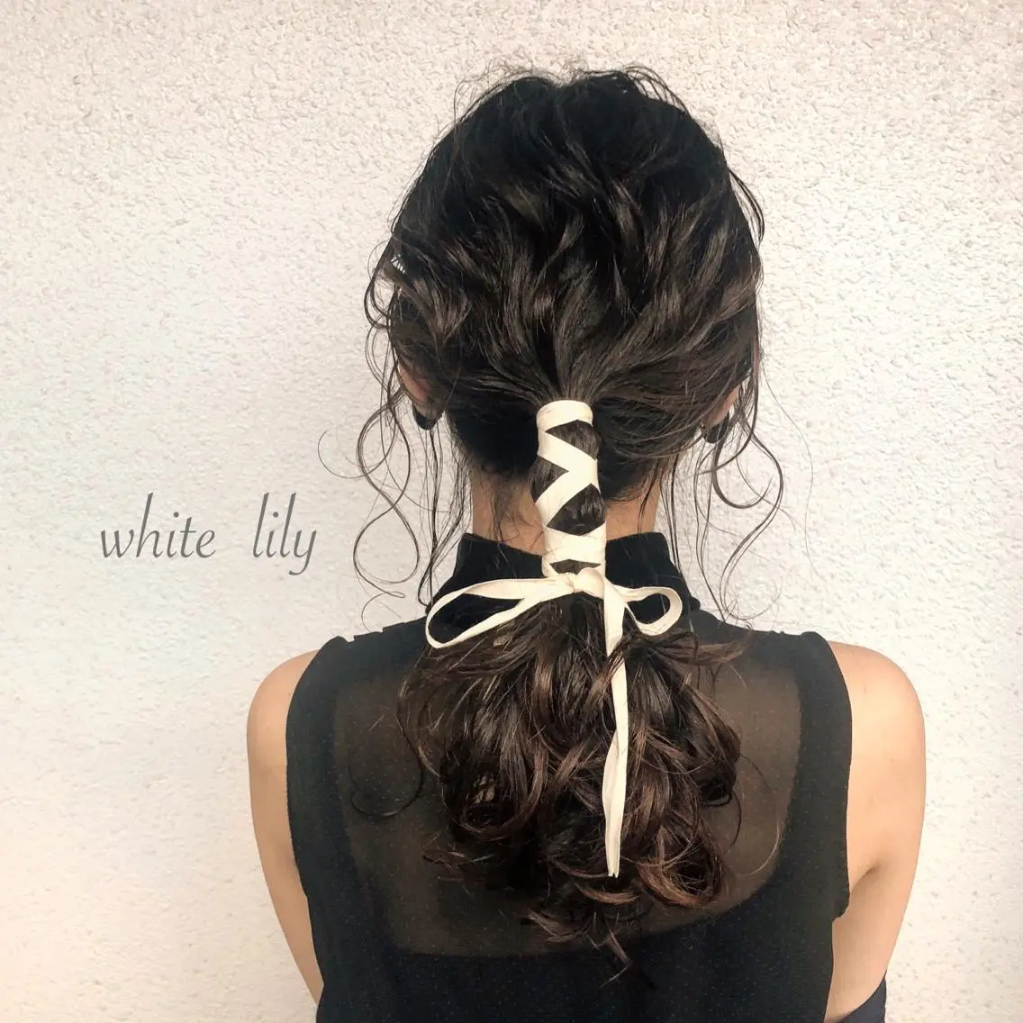 ヘアアレンジ suuu beautyのネイルデザイン