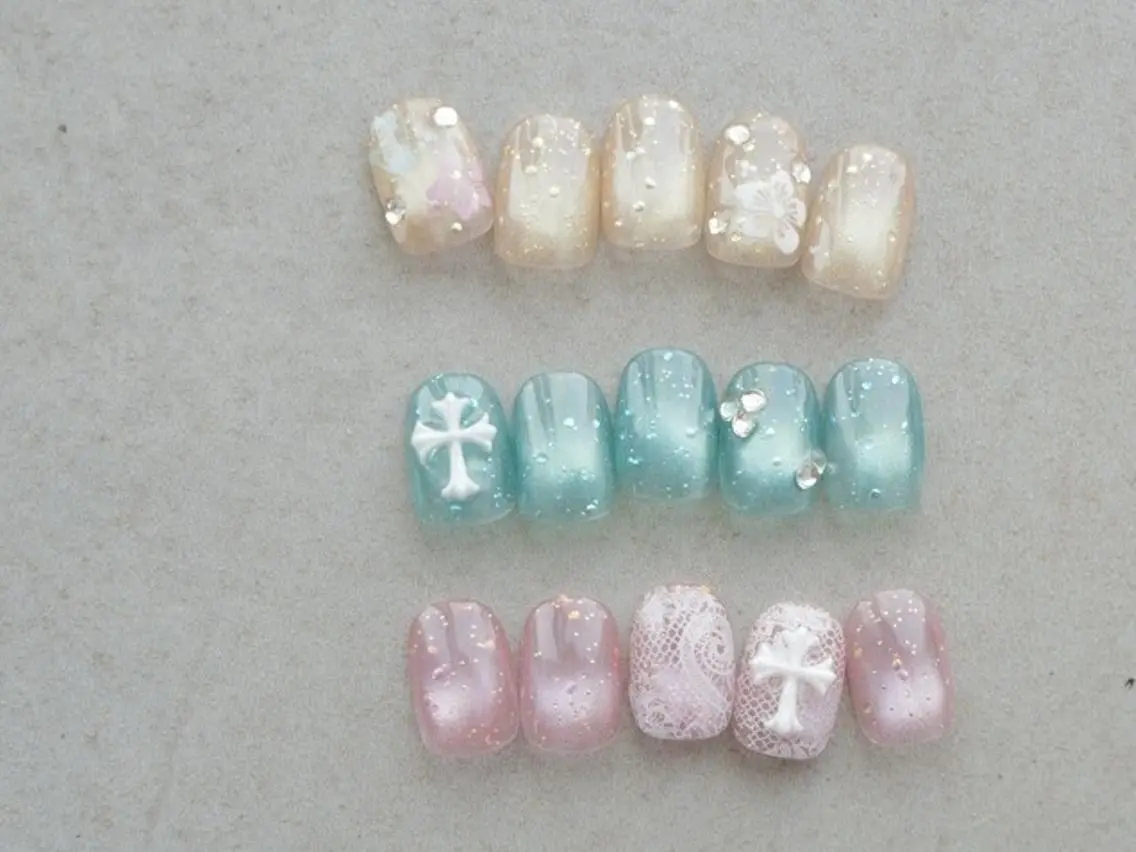 ネイル She's nail 渋谷店のネイルデザイン
