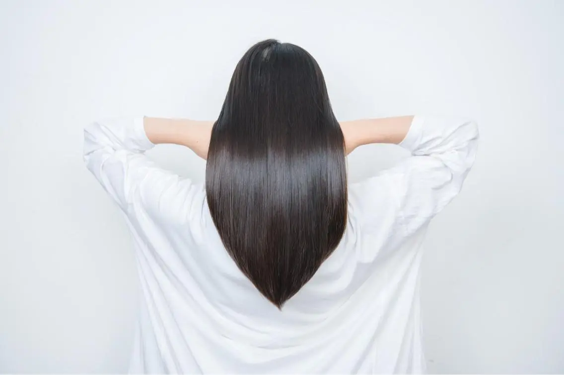 ロング カラー パーマ ヘアアレンジ メンズパーマの巨匠 鈴木純のヘアスタイル