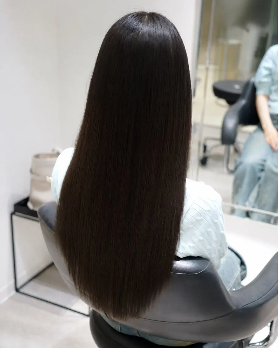 ロング ヘアアレンジ ロング LOVED 池袋店のヘアスタイル