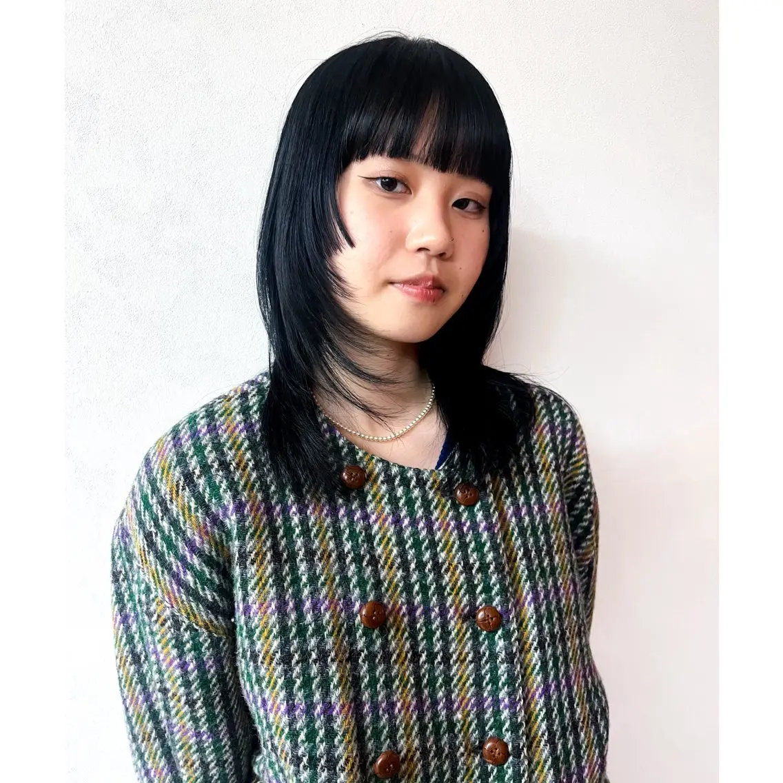 似合わせ顔周りカット💫の写真