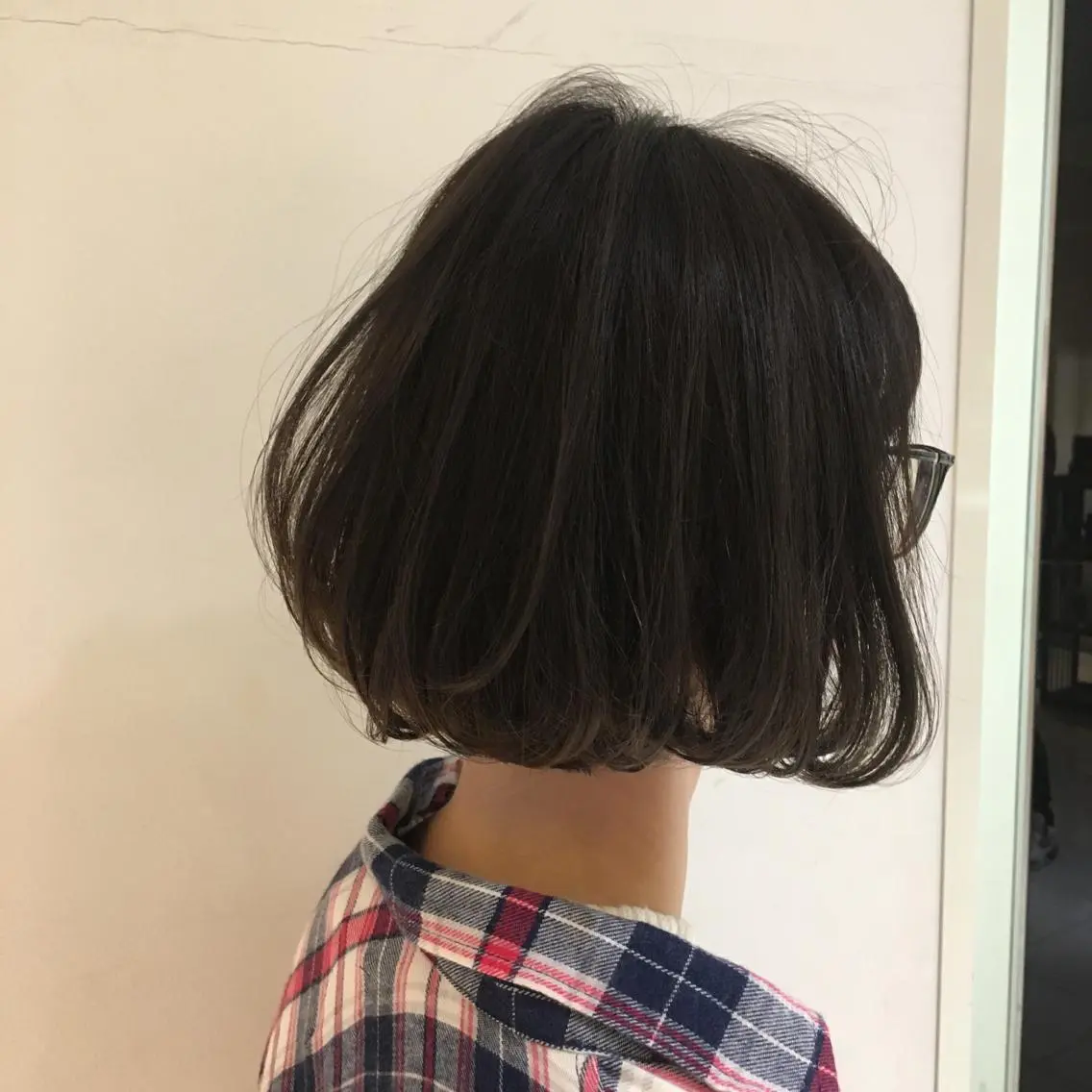 ショート 艶髪 森田/嵩士のヘアスタイル