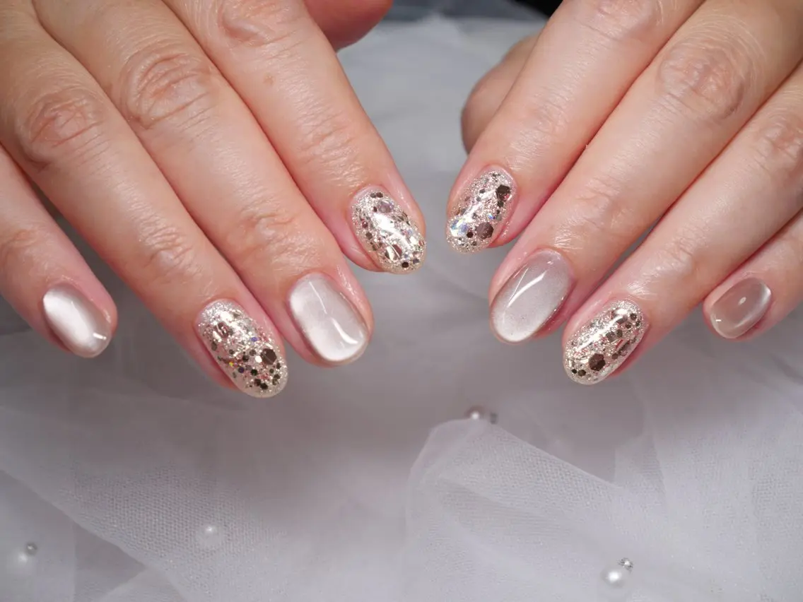 ネイル ハンドネイル Nailsalon Graciasのネイルデザイン