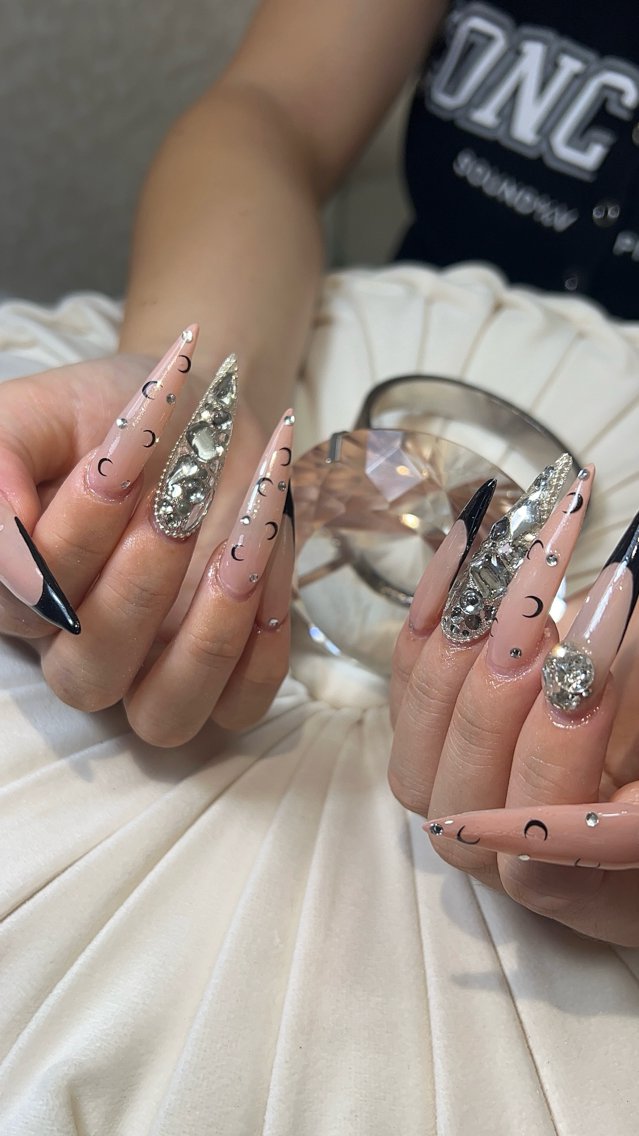 ネイル ハンドネイル Garnet nailのネイルデザイン