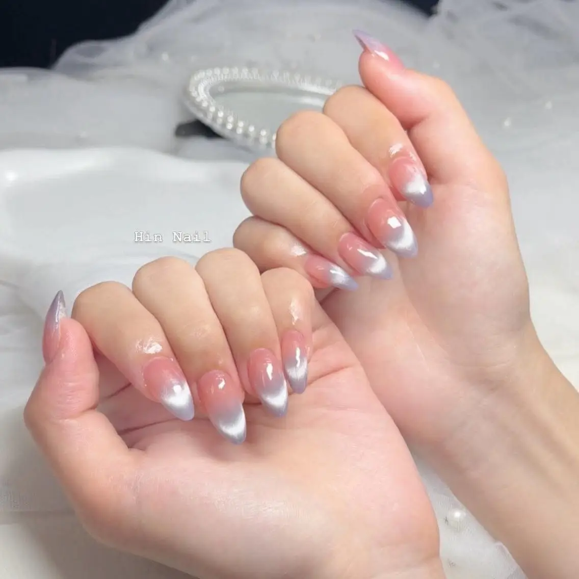 ネイル ハンドネイル Hin Nailのネイルデザイン