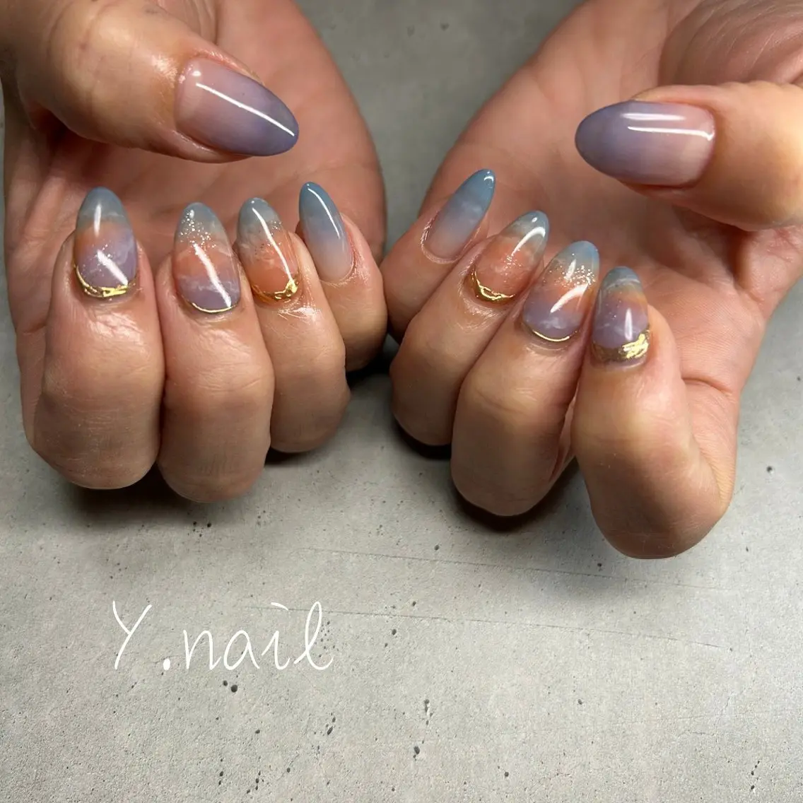 ネイル アートネイル ハンドネイル Y. nailのネイルデザイン