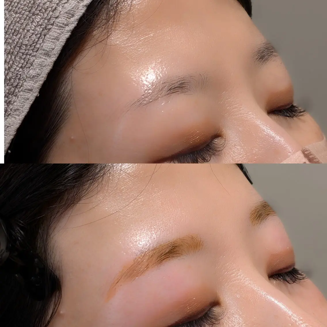 アイブロウ その他(アイブロウ) まろ眉改善サロン🌿 眉WAX▶よしみの眉毛・アイブロウイメージ