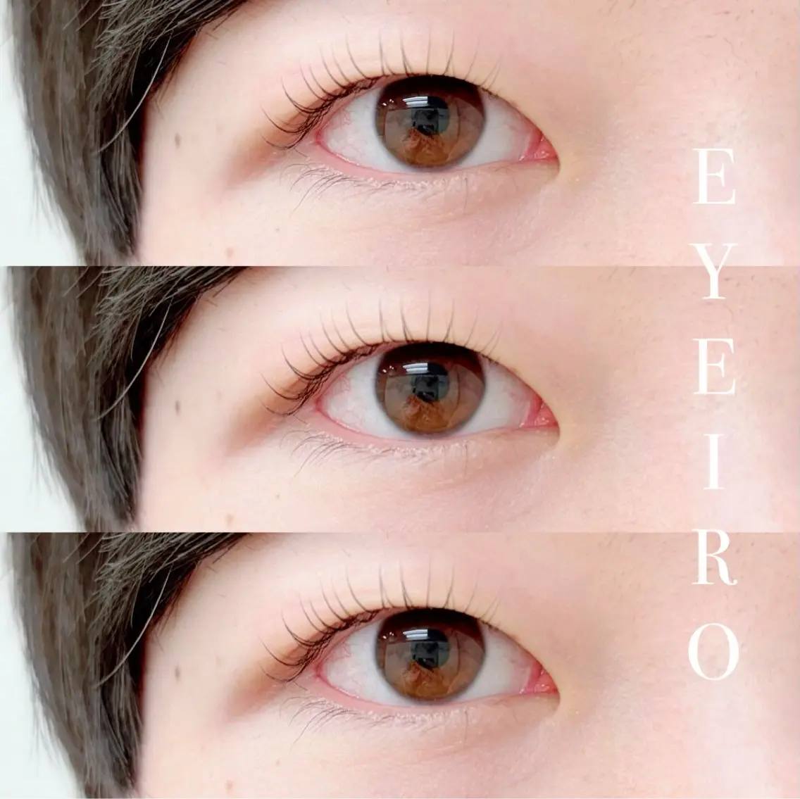 マツエク・マツパ EYEIRO大宮東口 Chibaのマツエク・マツパデザイン