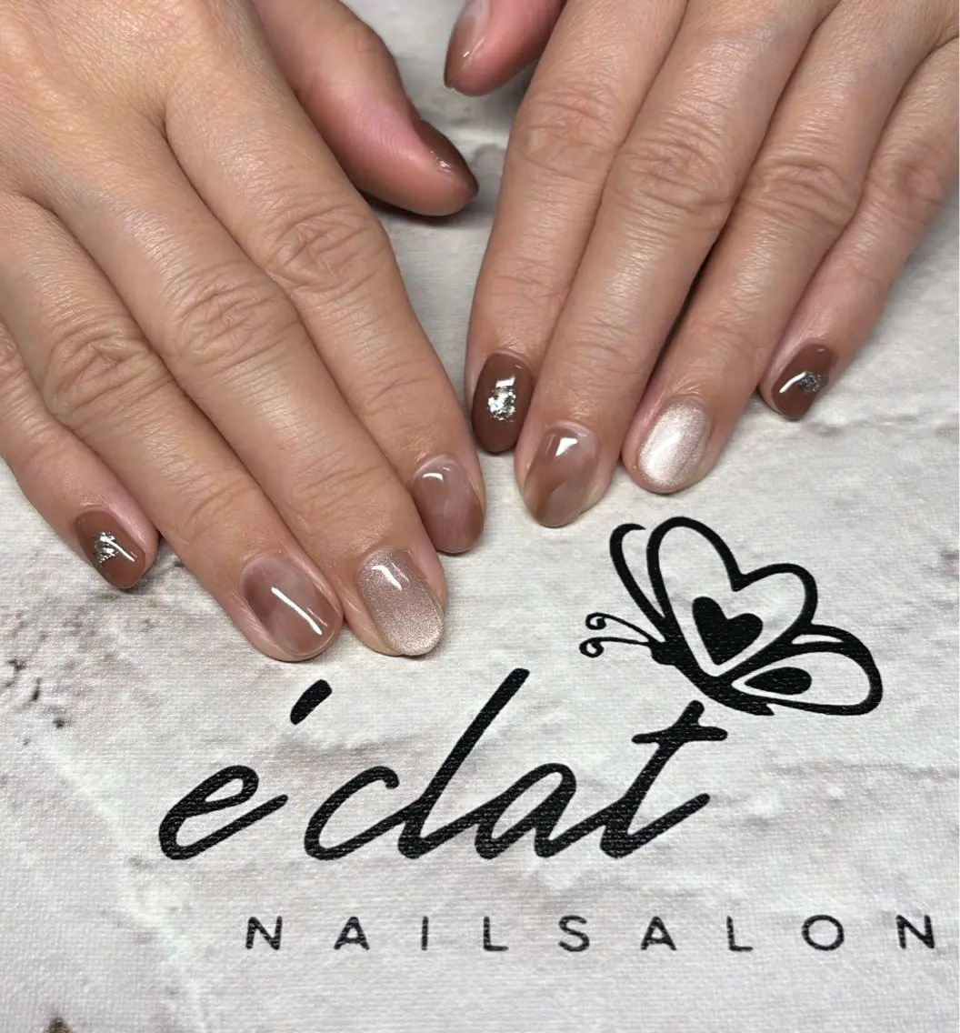 ネイル ハンドネイル Nailsalon e'clatのエステ・リラクイメージ