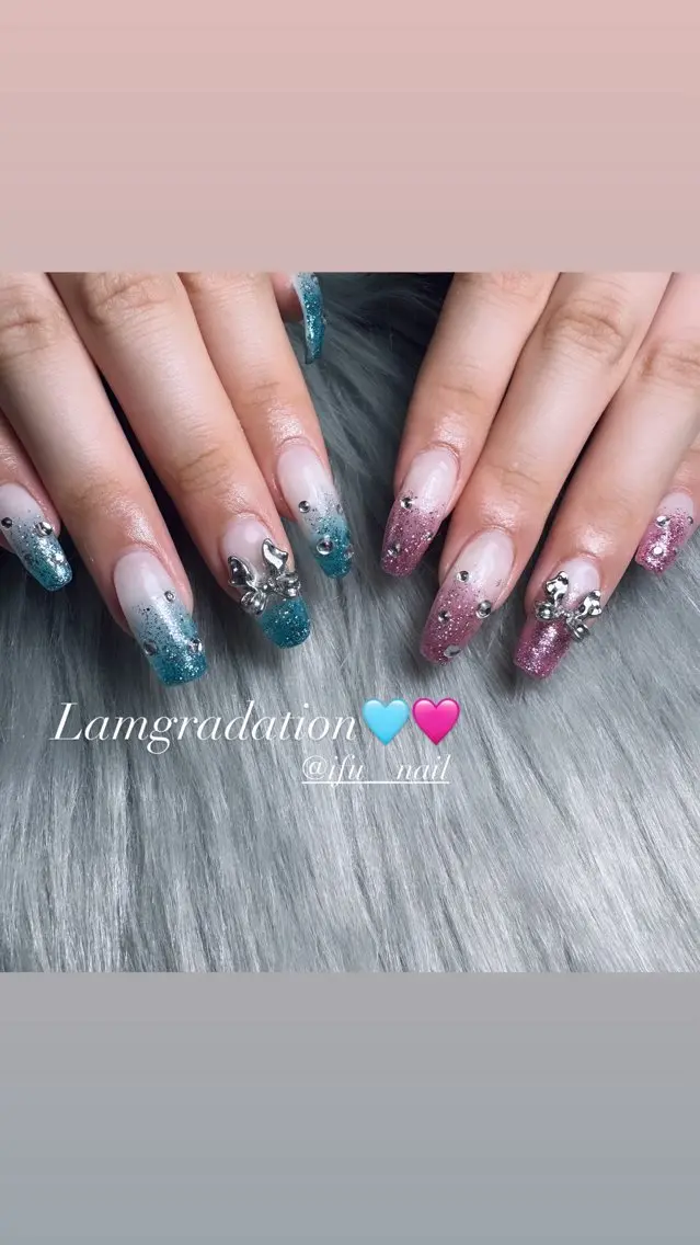 ネイル ハンドネイル If Nailのネイルデザイン