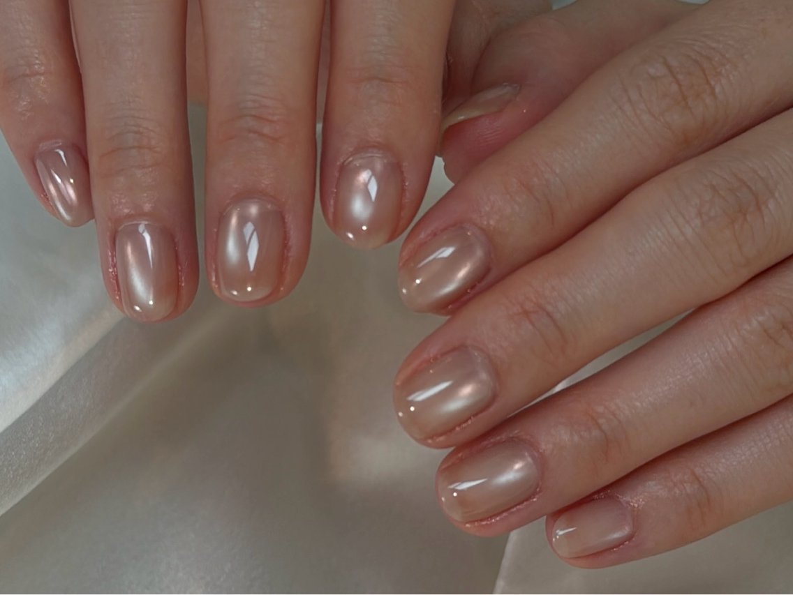 ネイル ハンドネイル nailsalon suiのネイルデザイン