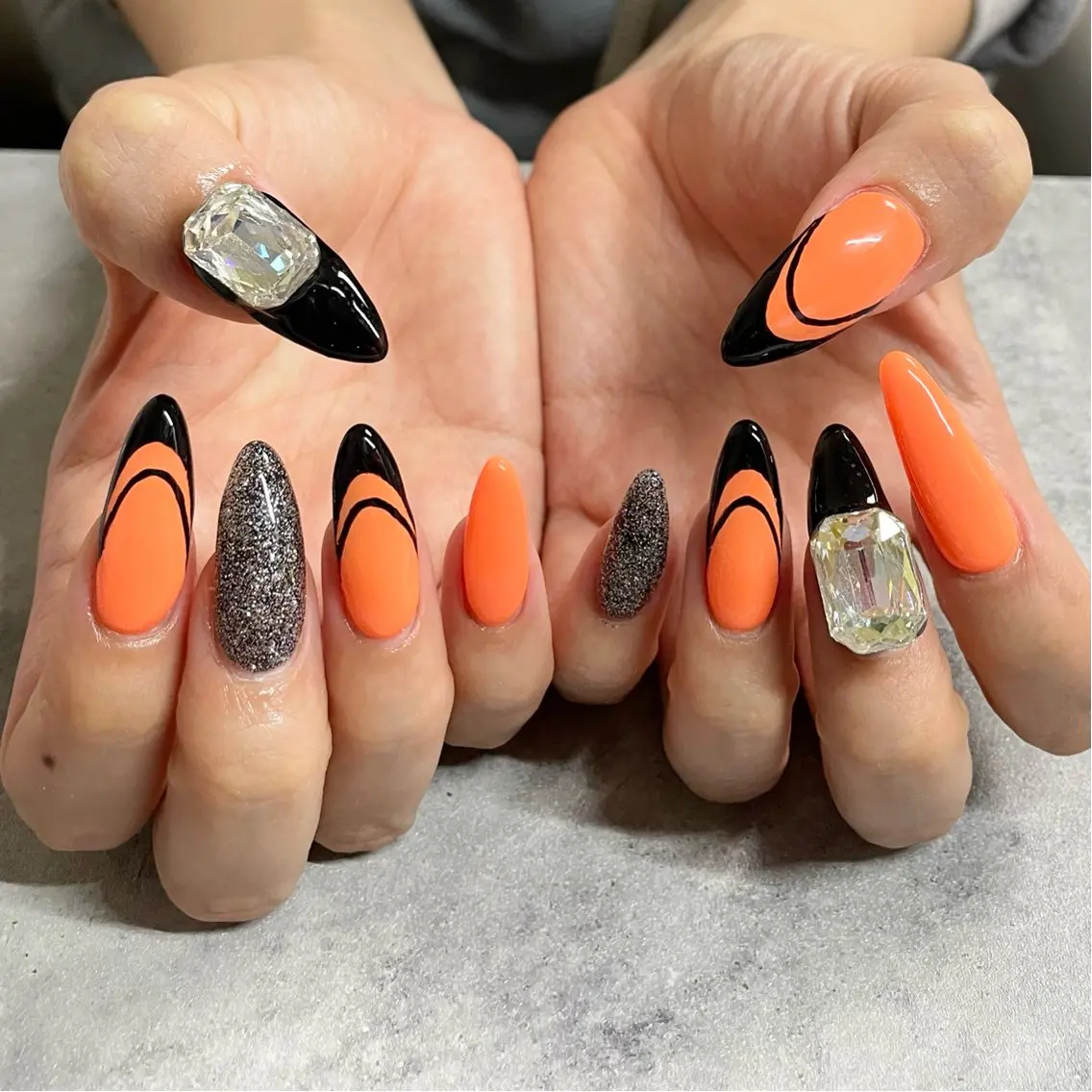 ネイル FELICE フェリーチェのネイルデザイン