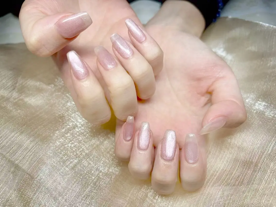ネイル ハンドネイル Azel nail 伊野麗のネイルデザイン