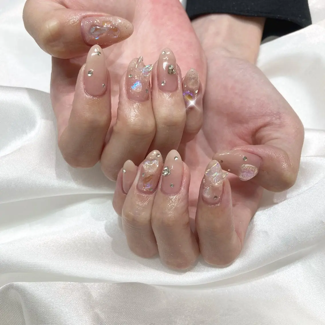 ネイル ハンドネイル emmi nailのネイルデザイン