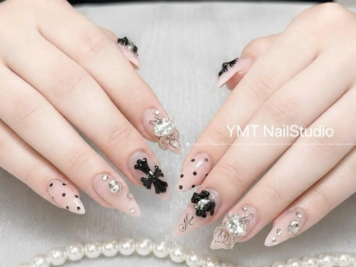 ネイル ハンドネイル YMT_ NailStudioのネイルデザイン