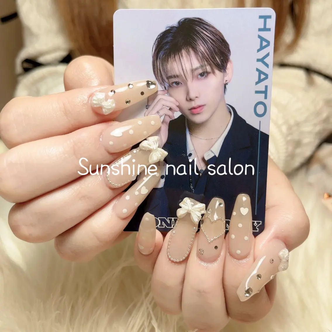 ネイル サンシャイン ネイル池袋店のネイルデザイン