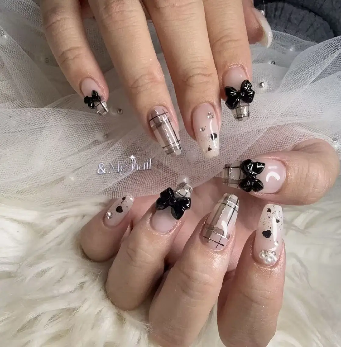 ネイル &MEネイルサロン COCOのネイルデザイン