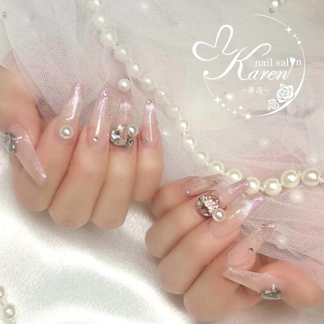 ネイル nail salon Karen ~華蓮~のネイルデザイン